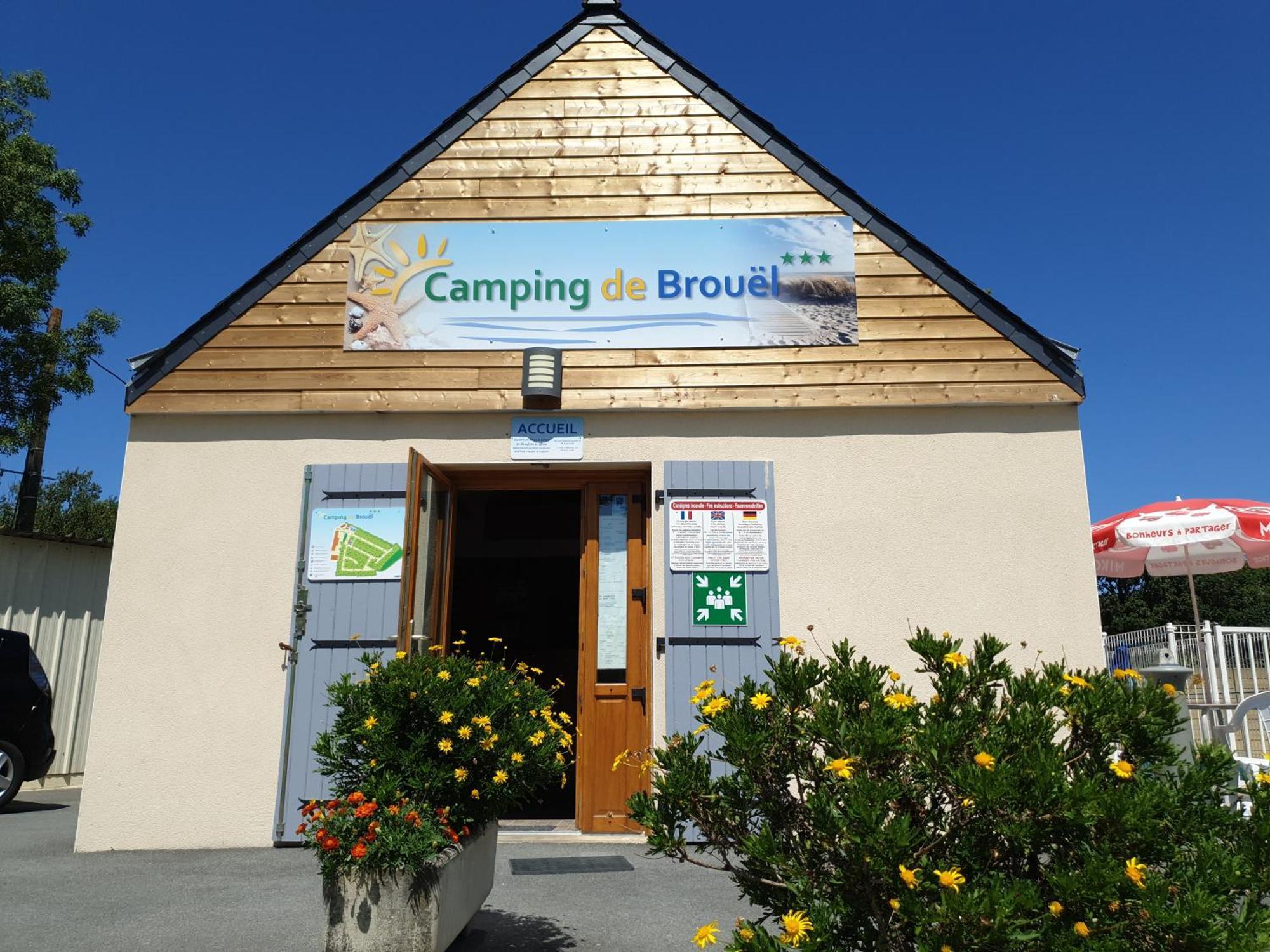 Camping De Brouel Ambon Luaran gambar